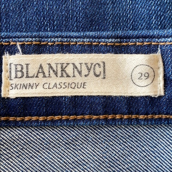 Blank NYC jeans - Picture 7 of 7